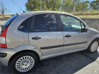 Usado Citroën C3 XTR 70 CV (51 kW) 2007 Beige Berlina