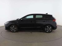 Usado Hyundai i30 N Line 120 CV (88 kW) 2022 Negro Utilitario