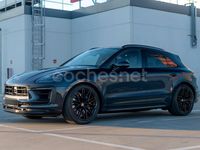 Usado Porsche Macan GTS 440 CV (323 kW) 2022 Negro SUV