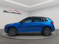 Usado Skoda Kamiq Selection 116 CV (85 kW) 2025 Azul SUV
