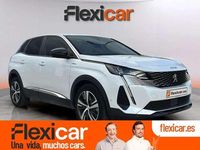 Usado Peugeot 3008 Allure 226 CV (166 kW) 2022 Blanco SUV