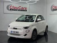 Usado Fiat 500e Icon 86 kW (118 CV) 2022 Blanco
