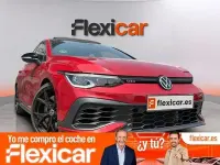 Usado VW Golf VII GTI Clubsport 301 CV (221 kW) 2021 Blanco Utilitario