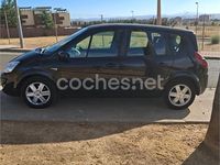 Usado Renault Scénic II Dynamique 105 CV (77 kW) 2008 Negro Monovolumen