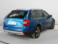 Usado Skoda 105 184 CV (135 kW) 2017
