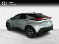 Usado Toyota C-HR Advance 140 CV (102 kW) 2025 Gris SUV