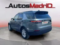 Usado Land Rover Discovery 5 SE 180 CV (132 kW) 2017 Gris / plata SUV