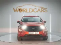 Usado Ford Ecosport ST-Line 125 CV (91 kW) 2023 Rojo SUV