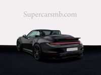 Usado Porsche 992 650 CV (478 kW) 2022 Negro Descapotable