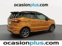 Usado Ford Ecosport ST-Line 125 CV (91 kW) 2018 Naranja SUV