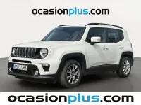 Usado Jeep Renegade Longitude 120 CV (88 kW) 2020 Blanco SUV