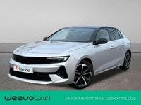 Usado Opel Astra 131 CV (96 kW) 2024 Gris Utilitario