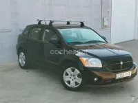 Usado Dodge Caliber SE 150 CV (110 kW) 2007 Negro Utilitario