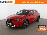 Usado Lexus UX 250h 184 CV (135 kW) 2022 Rojo SUV