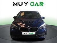 Begagnad BMW 225 Active Tourer iPerformance 224 HK (164 kW) 2021 Blå Minibuss