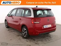 Usado Citroën C4 SpaceTourer 131 CV (96 kW) 2021 Rojo Monovolumen