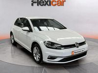 Usado VW Golf VII Advance 116 CV (85 kW) 2020 Blanco Berlina