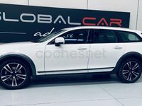 Usado Volvo V90 CC Pro 190 CV (139 kW) 2020 Blanco Familiar