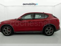 Usado Alfa Romeo Stelvio Ti 210 CV (154 kW) 2022 Rojo SUV