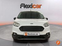 Usado Ford Transit 101 CV (74 kW) 2018 Blanco Berlina