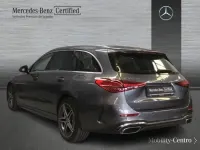 Usado Mercedes C300 197 CV (144 kW) 2025 Gris selenita