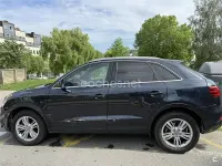 Brugt Audi Q3 Ambition 177 HK (130 kW) 2014 Blå SUV