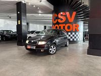 Usado Skoda Fabia Comfort 101 CV (74 kW) 2003 Negro Utilitario