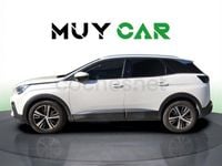 Usado Peugeot 3008 Allure 131 CV (96 kW) 2019 Blanco SUV