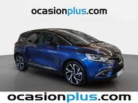 Usado Renault Scenic E-Tech Techno 160 kW (218 CV) 2018 Azul SUV