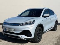 Usado BYD Atto 3 Comfort 150 kW (204 CV) 2024 Blanco SUV