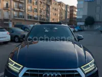 Usado Audi Q5 190 CV (139 kW) 2018 Azul SUV