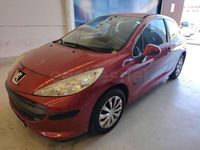 Usado Peugeot 207 75 CV (55 kW) 2006 Rojo Berlina