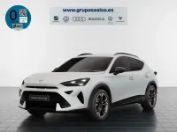 Begagnad Cupra Formentor 204 HK (150 kW) 2025 Vit SUV