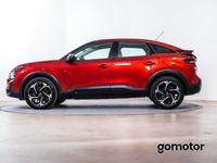 Usado Citroën C4 Feel 131 CV (96 kW) 2023 Rojo  elixir Utilitario