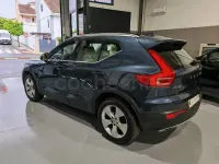 Usado Volvo XC40 Inscription 150 HP (110 kW) 2019 Cinzento SUV