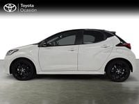 Usado Toyota Yaris Plus 116 CV (85 kW) 2022 Blanco Utilitario