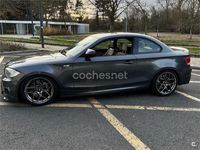 Usado BMW 135 Coupé Performance 306 CV (225 kW) 2012 Negro Coupe