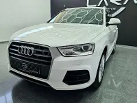 Usado Audi Q3 Sport 150 CV (110 kW) 2016 Blanco SUV