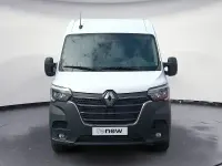 Nuevo Renault Master 170 CV (125 kW) 2025 Blanco Monovolumen