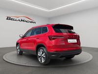 Usado Skoda Karoq Style 150 CV (110 kW) 2023 Rojo SUV