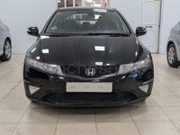 Usado Honda Civic Sport 140 CV (102 kW) 2010 Negro Berlina