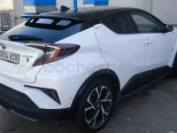 Usado Toyota C-HR Plus 122 CV (89 kW) 2017 Blanco SUV