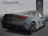 Usado Mercedes EQE350 Edition 214 kW (292 CV) 2024 Gris Berlina
