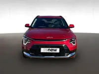 Begagnad Kia Niro 183 HK (134 kW) 2023 Röd SUV