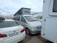 Usado Mercedes Vito Marco Polo 88 CV (64 kW) 2014 Gris / plata Van