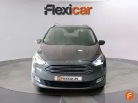 Usado Ford C-MAX Trend+ 125 CV (91 kW) 2017 Gris Monovolumen