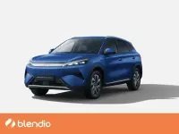 Nuevo BYD Atto 3 2026 Azul SUV
