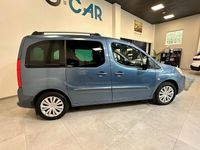 Usado Citroën Berlingo 110 CV (80 kW) 2009 Azul Monovolumen