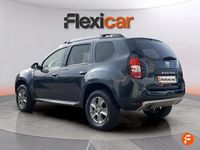 Usado Dacia Duster Lauréate 125 CV (91 kW) 2017 Gris SUV