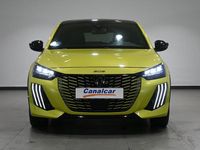 Usado Peugeot 208 GT 145 CV (106 kW) 2025 Verde Utilitario